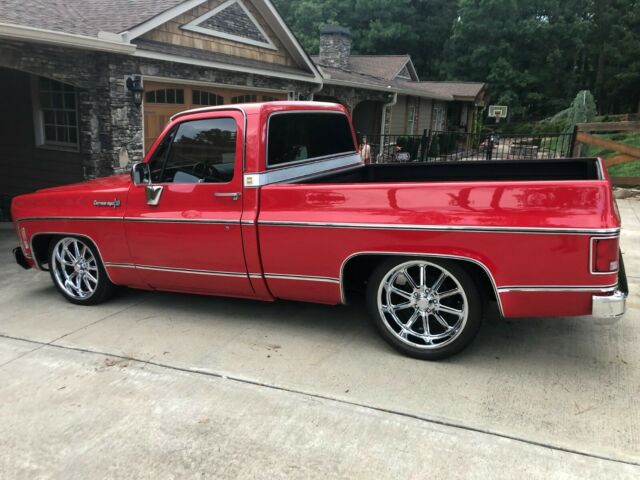 1974 Chevrolet C-10 Super Cheyenne - photo 9