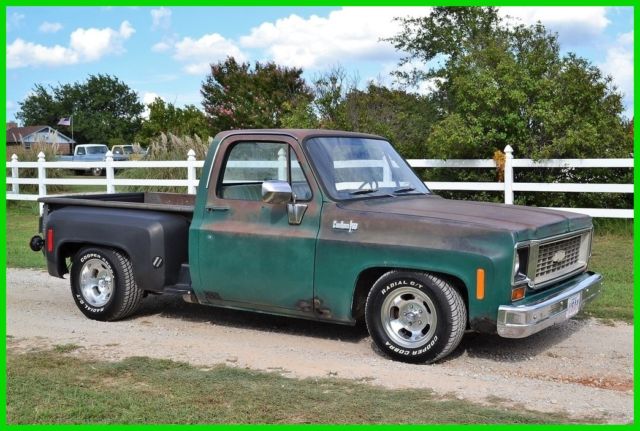 1974 Chevrolet C-10