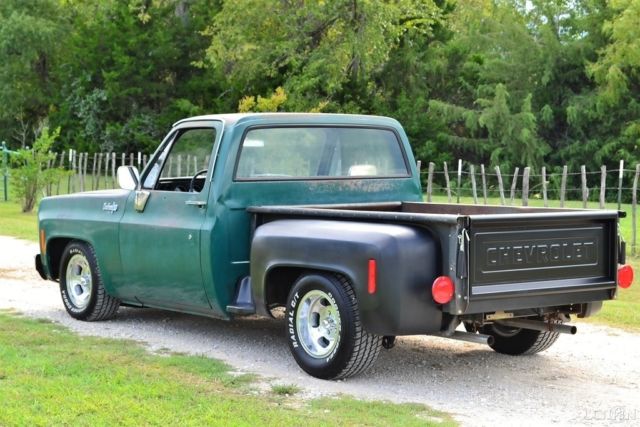 1974 Chevrolet C-10 - photo 11