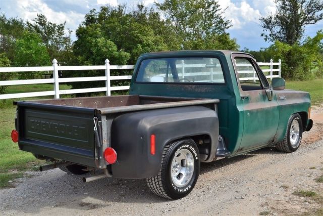 1974 Chevrolet C-10 - photo 12