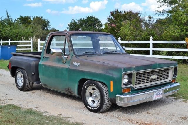 1974 Chevrolet C-10 - photo 3