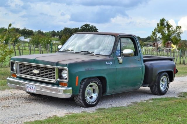 1974 Chevrolet C-10 - photo 4