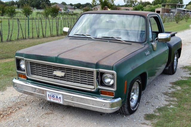 1974 Chevrolet C-10 - photo 6