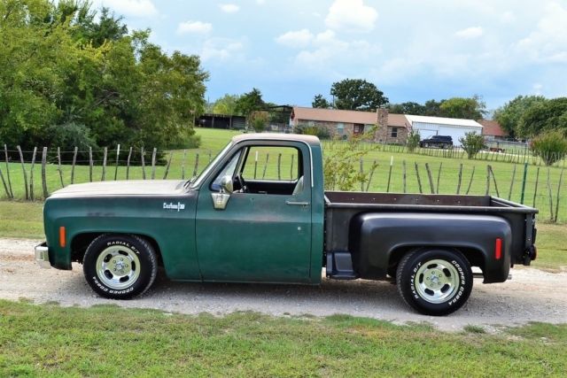 1974 Chevrolet C-10 - photo 9