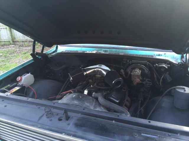 1974 Chevrolet C-10 - photo 11