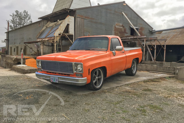 1974 Chevrolet C-10 - photo 2
