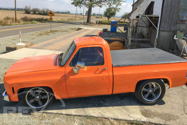 1974 Chevrolet C-10 - photo 3