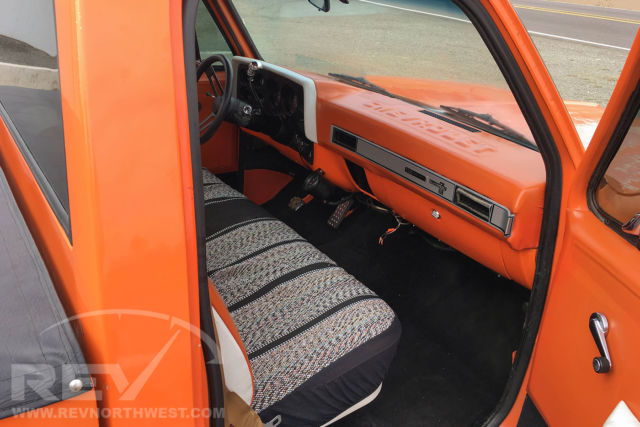 1974 Chevrolet C-10 - photo 4