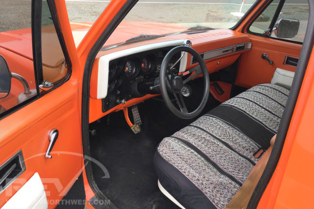 1974 Chevrolet C-10 - photo 6