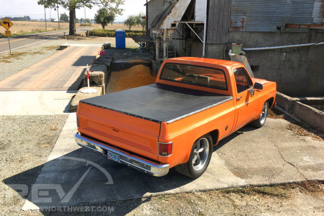 1974 Chevrolet C-10 - photo 7