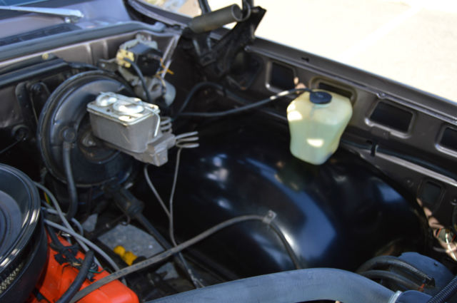 1974 Chevrolet C-10 - photo 11