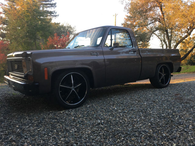 1974 Chevrolet C-10 - photo 2