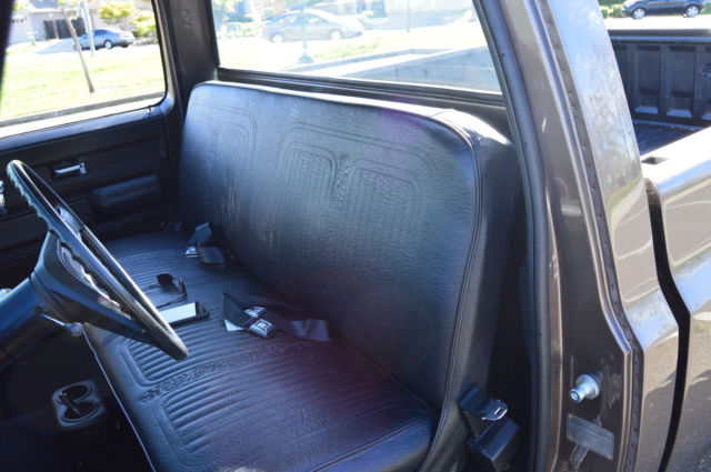 1974 Chevrolet C-10 - photo 5
