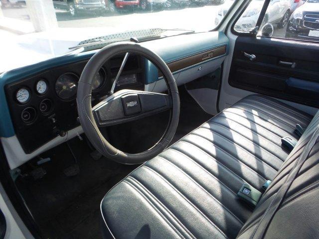 1974 Chevrolet C-10 Custom - photo 11