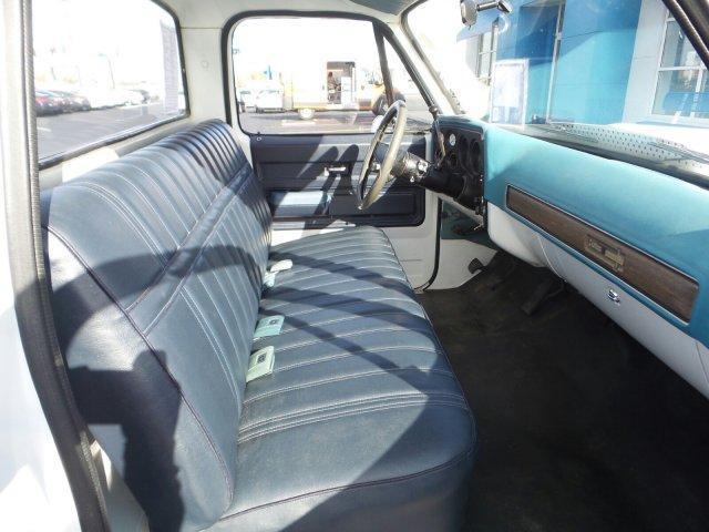 1974 Chevrolet C-10 Custom - photo 12