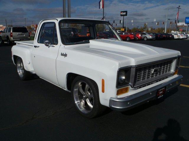 1974 Chevrolet C-10 Custom - photo 3