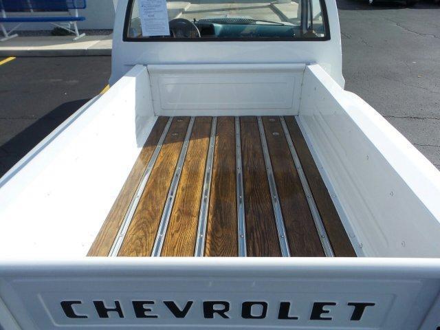 1974 Chevrolet C-10 Custom - photo 5