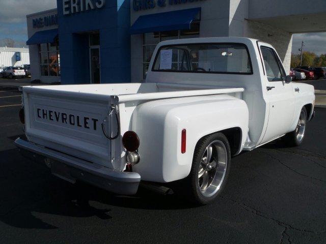 1974 Chevrolet C-10 Custom - photo 6