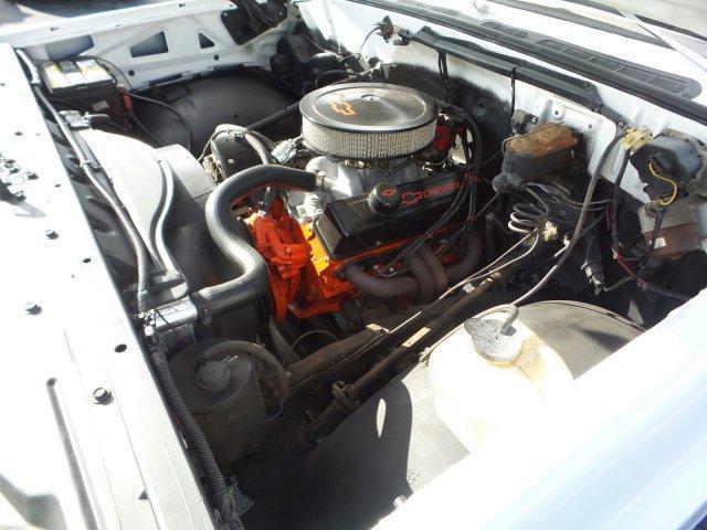1974 Chevrolet C-10 Custom - photo 9