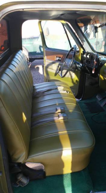 1974 Chevrolet C-10 Cheyenne - photo 10