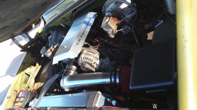 1974 Chevrolet C-10 Cheyenne - photo 4