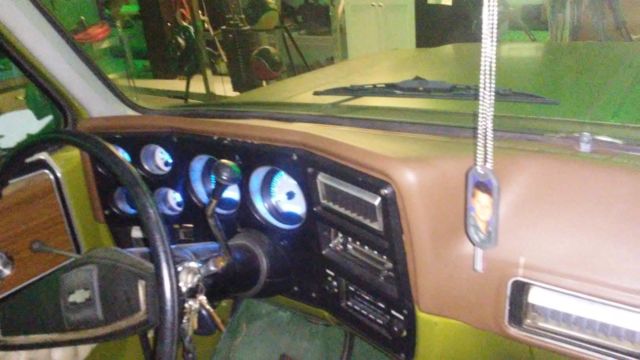 1974 Chevrolet C-10 Cheyenne - photo 5
