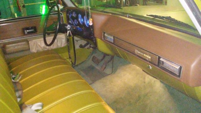 1974 Chevrolet C-10 Cheyenne - photo 7