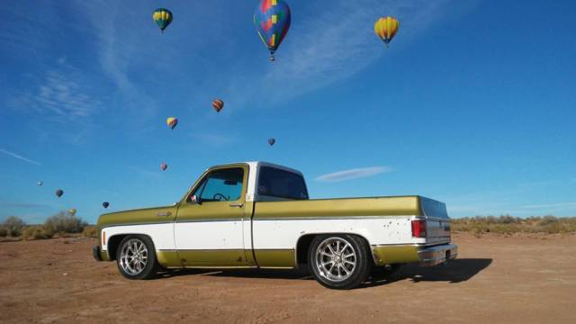 1974 Chevrolet C-10 Cheyenne - photo 8
