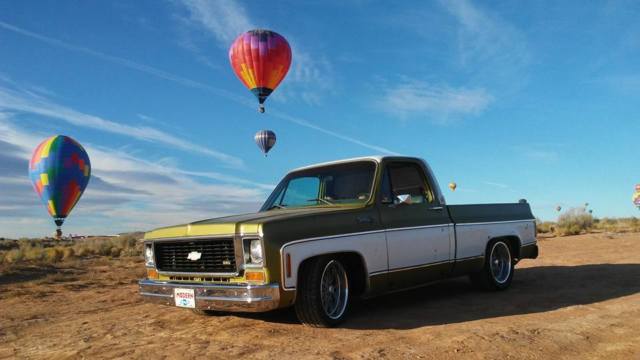 1974 Chevrolet C-10 Cheyenne - photo 9