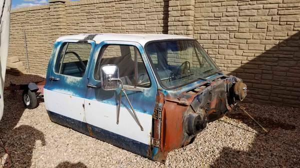 1974 Chevrolet Other Pickups Base - photo 2