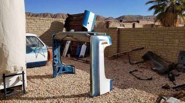 1974 Chevrolet Other Pickups Base - photo 5