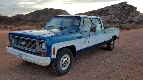 1974 Chevrolet Other Pickups Base - photo 6