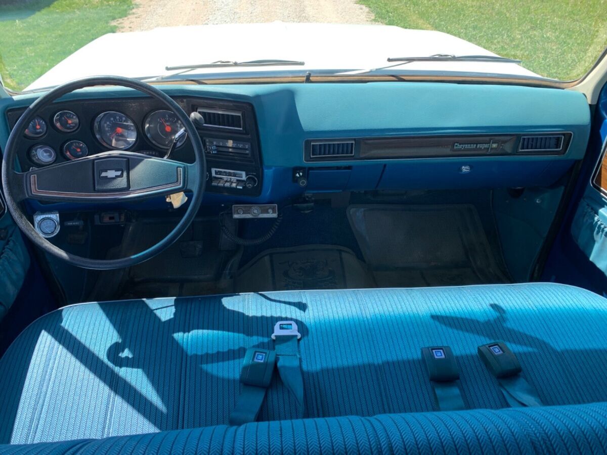 1974 Chevrolet C-10 - photo 12