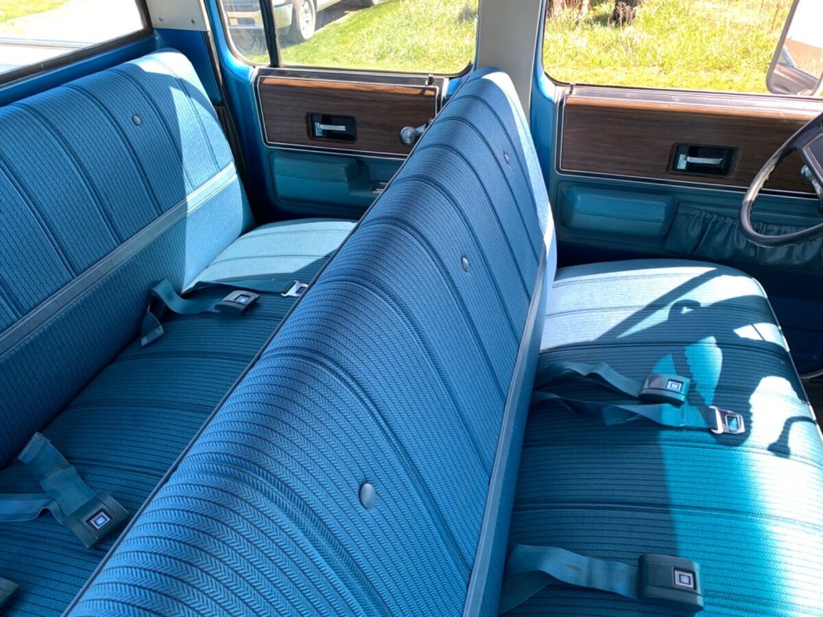 1974 Chevrolet C-10 - photo 13