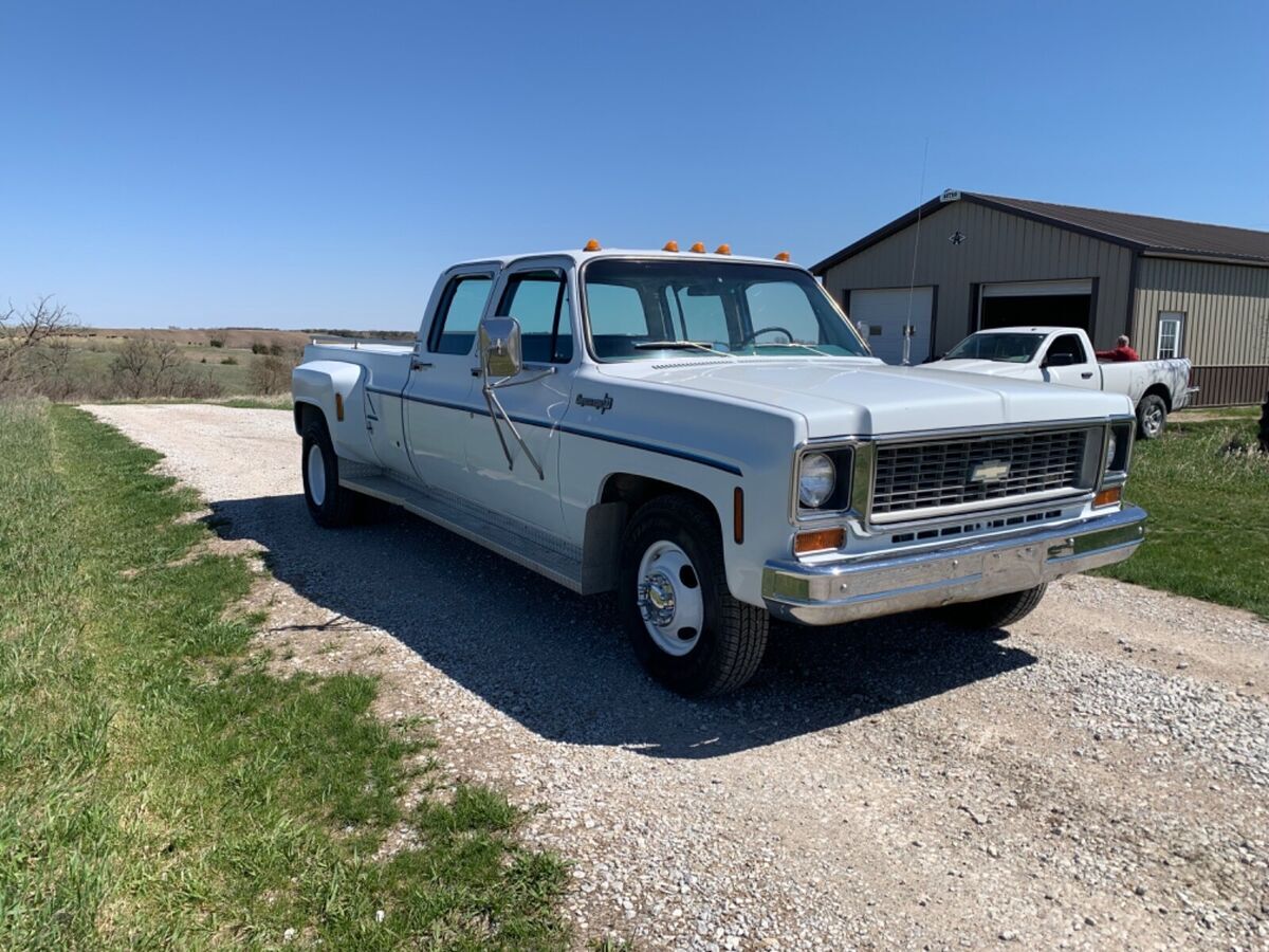 1974 Chevrolet C-10 - photo 3