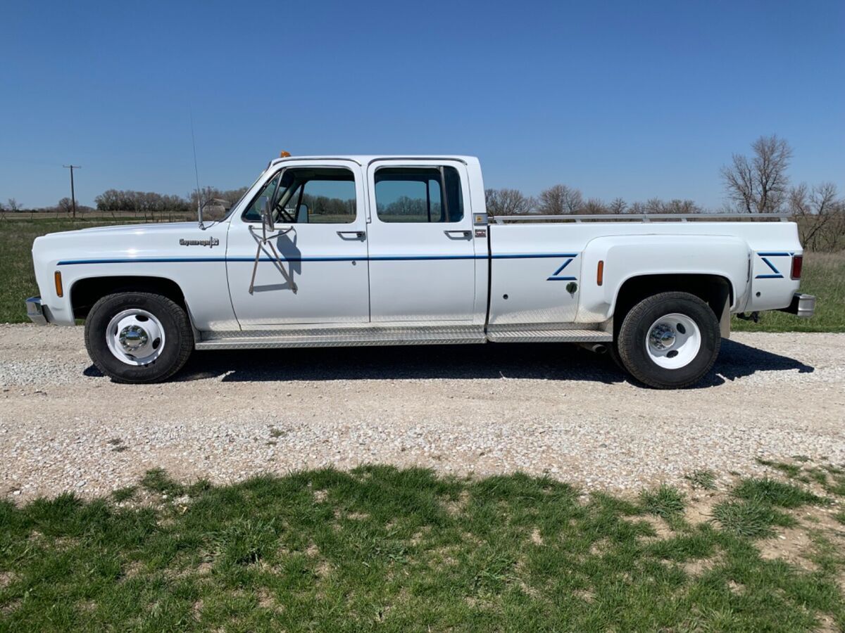 1974 Chevrolet C-10 - photo 4