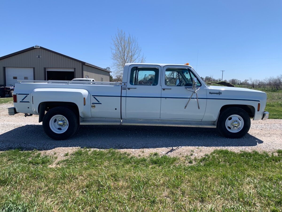 1974 Chevrolet C-10 - photo 5