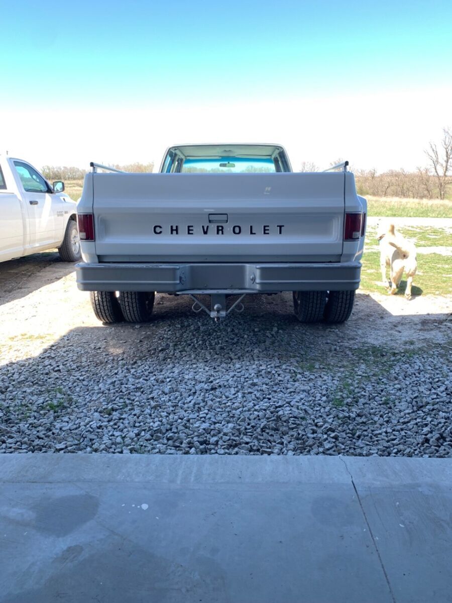 1974 Chevrolet C-10 - photo 8