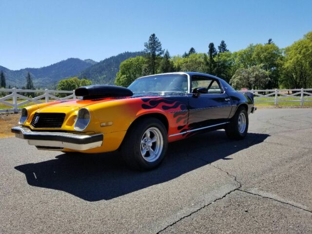 1974 Chevrolet Camaro - photo 2