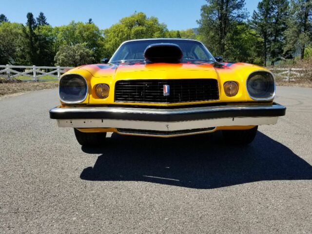 1974 Chevrolet Camaro - photo 3