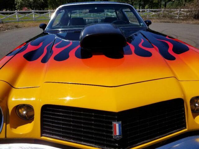 1974 Chevrolet Camaro - photo 4