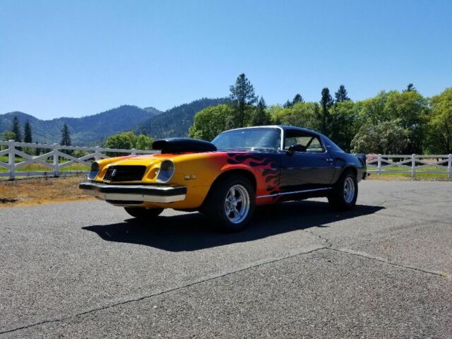 1974 Chevrolet Camaro - photo 5