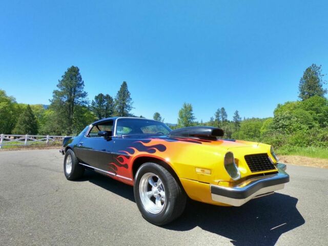 1974 Chevrolet Camaro - photo 8