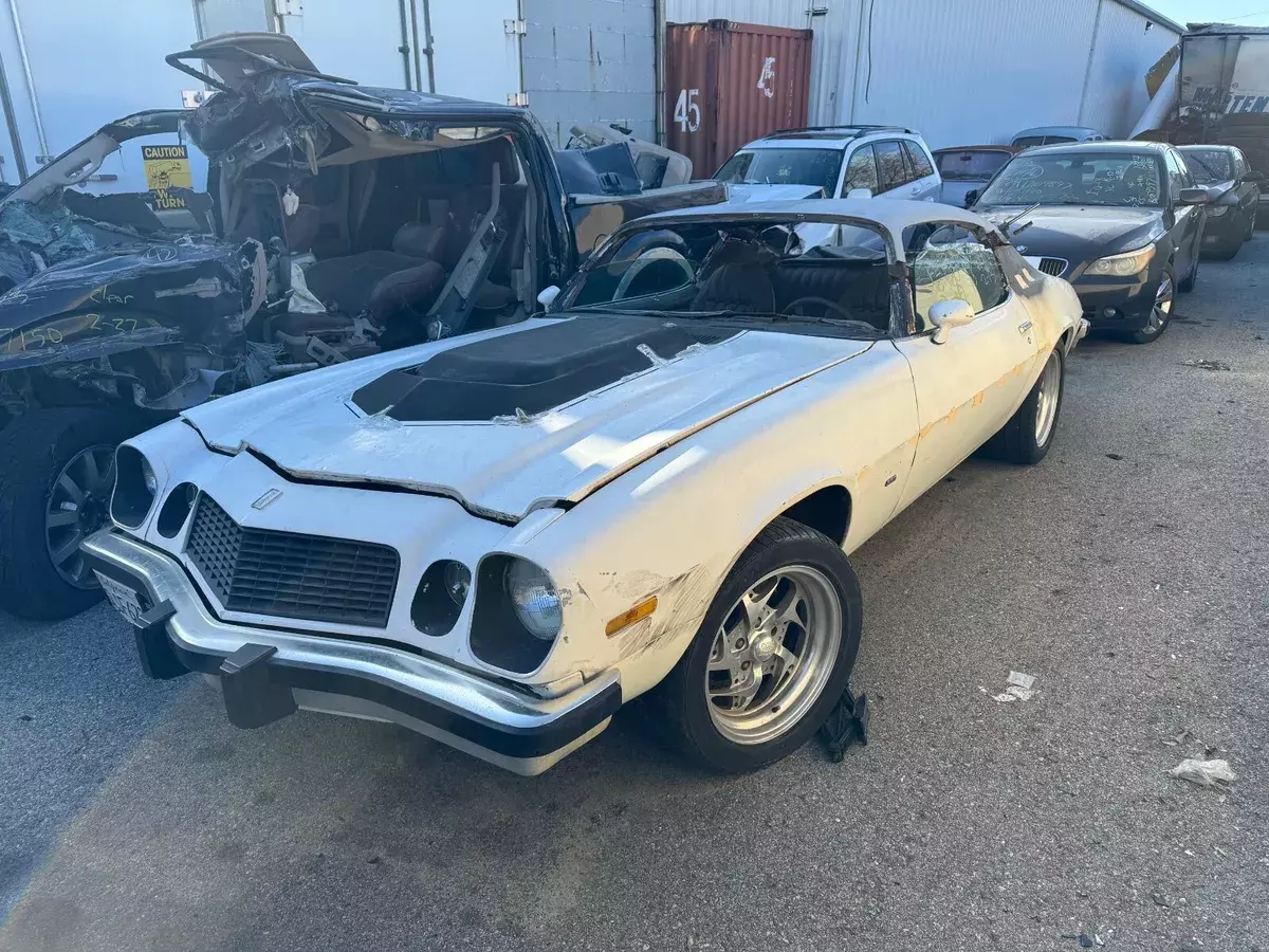 1974 chevy camaro No RESERVE High Bid WINS!!!!! 1974 Chevrolet Camaro