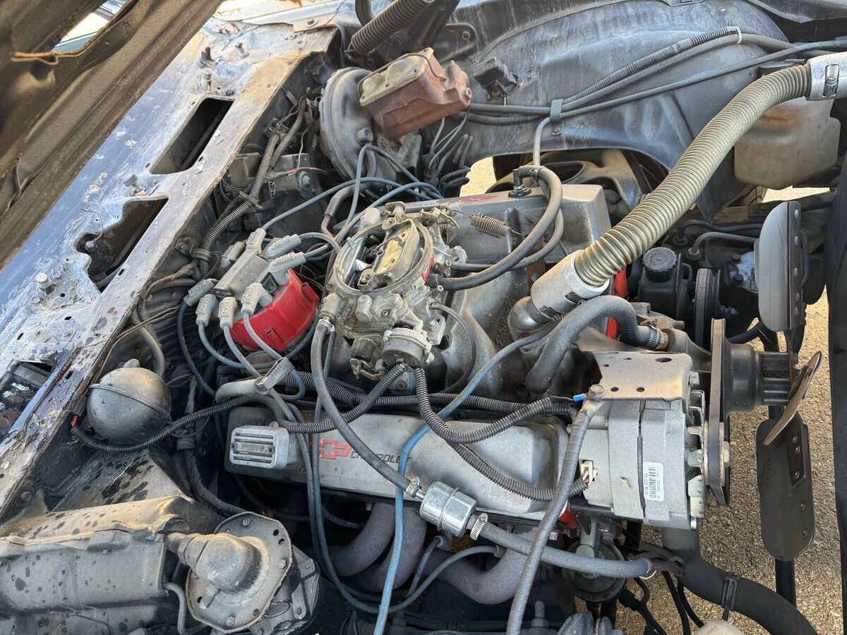 1974 Chevrolet Camaro - photo 12
