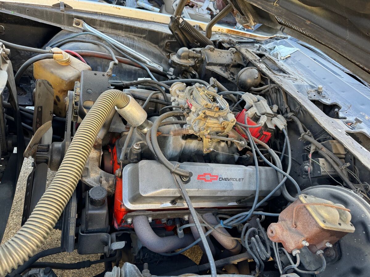 1974 Chevrolet Camaro - photo 13