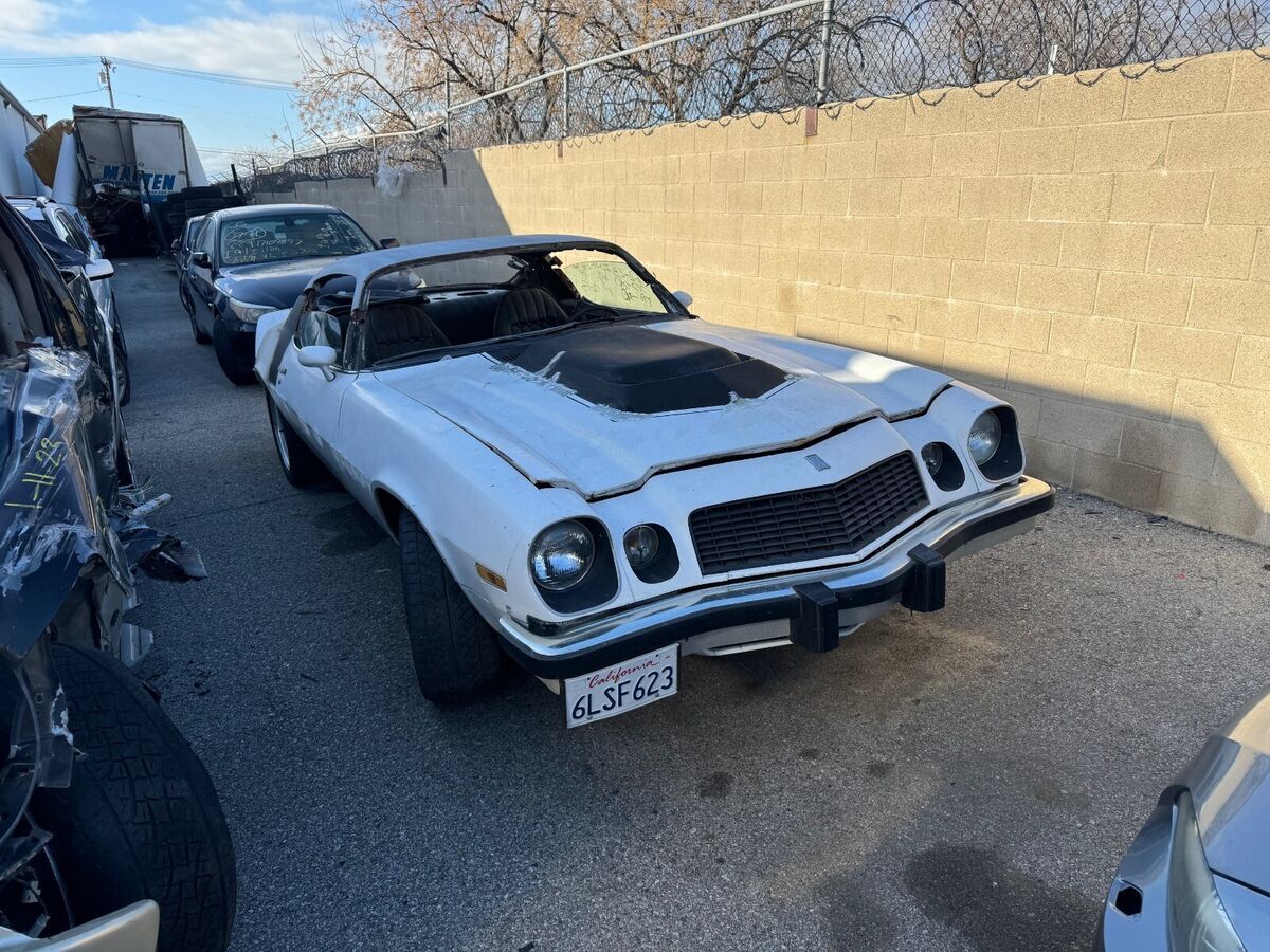 1974 Chevrolet Camaro - photo 2
