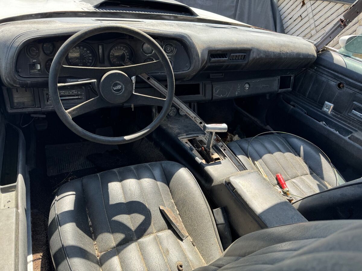 1974 Chevrolet Camaro - photo 3