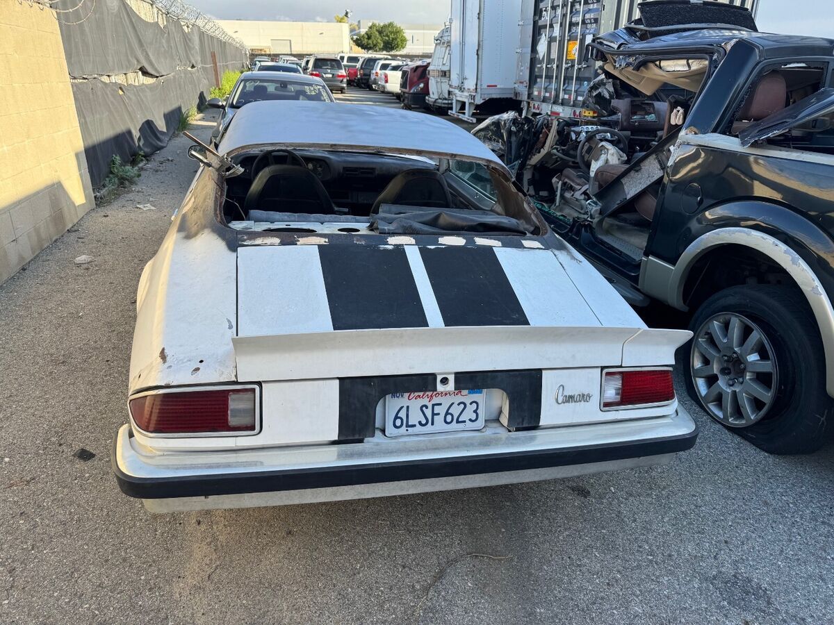 1974 Chevrolet Camaro - photo 7