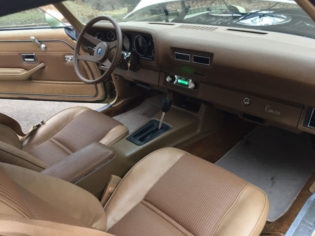 1974 Chevrolet Camaro Type LT - photo 10